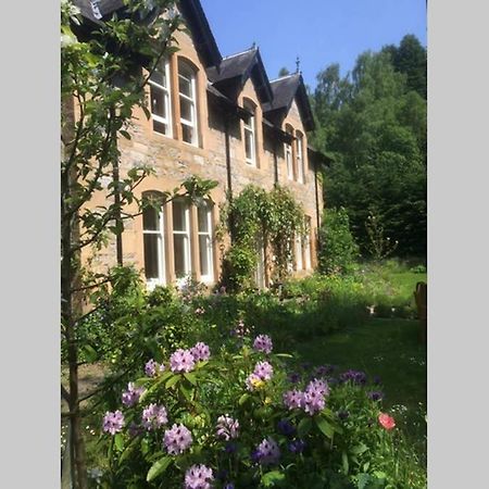 The Loft At Craiglea Apartment Pitlochry Exterior photo
